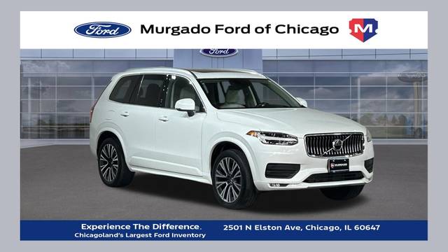 2020 Volvo XC90 Momentum AWD photo