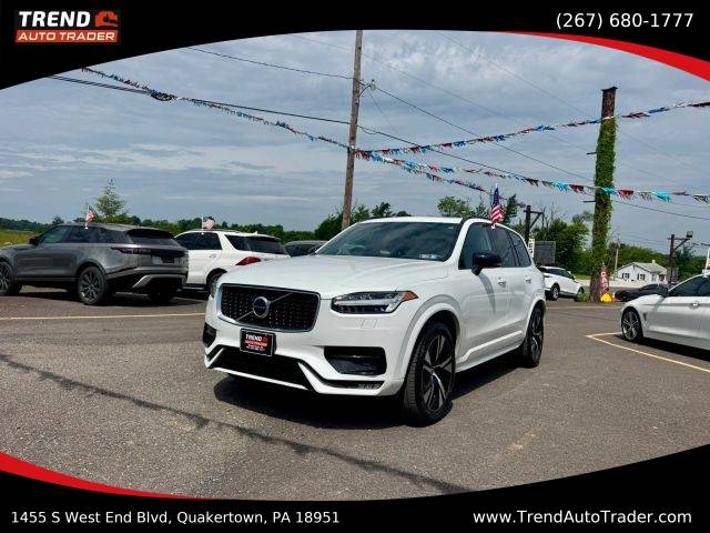 2020 Volvo XC90 R-Design AWD photo