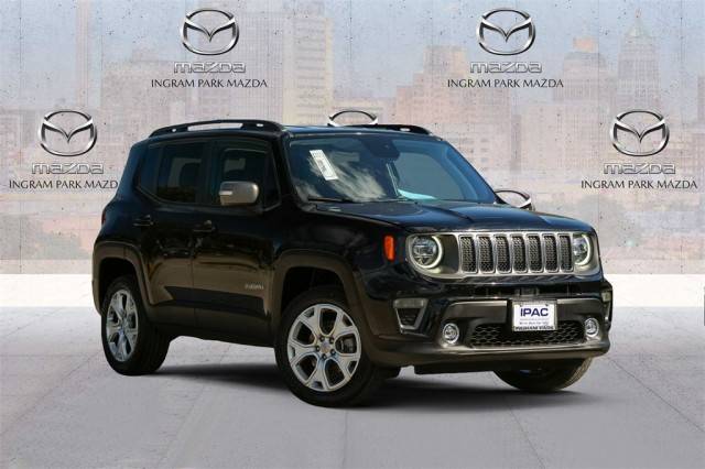 2020 Jeep Renegade Limited 4WD photo