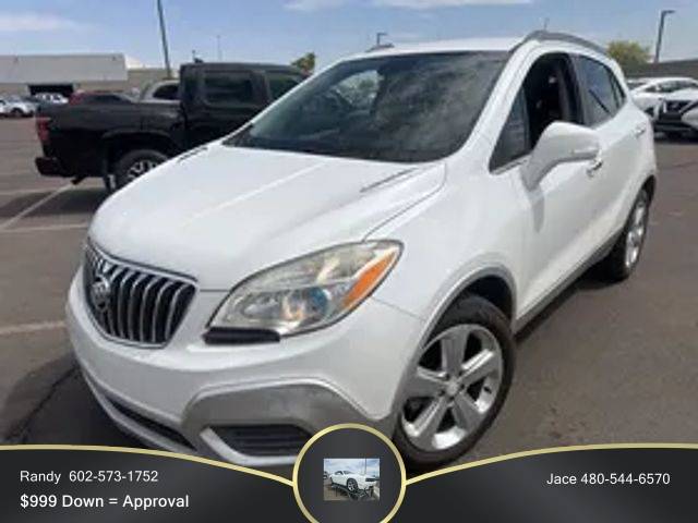 2015 Buick Encore FWD photo