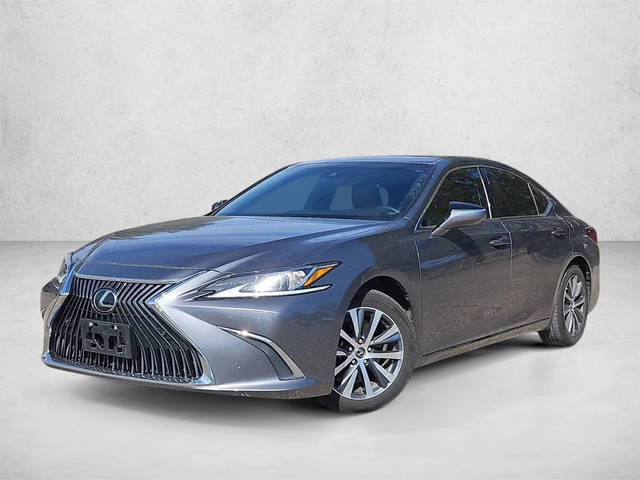 2020 Lexus ES ES 350 FWD photo