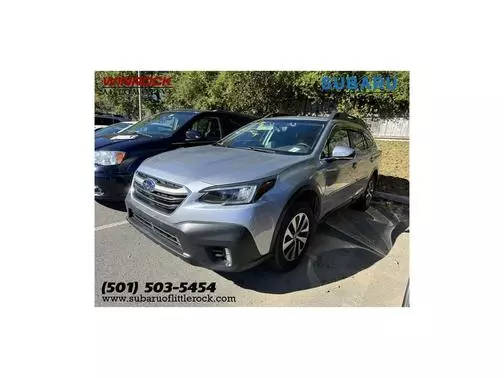 2020 Subaru Outback Premium AWD photo