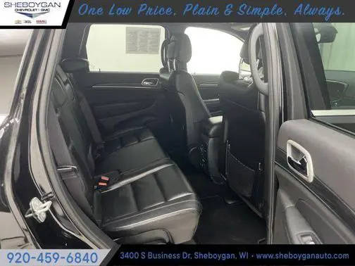 2020 Jeep Grand Cherokee Limited 4WD photo