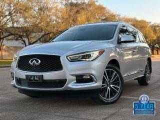 2020 Infiniti QX60 LUXE FWD photo