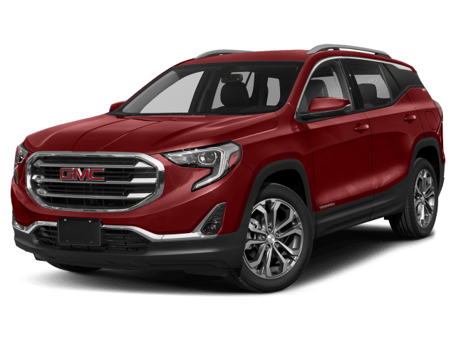 2020 GMC Terrain SLT FWD photo
