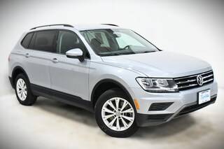 2020 Volkswagen Tiguan S AWD photo