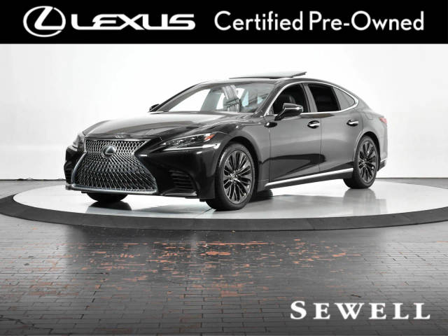 2019 Lexus LS LS 500 RWD photo