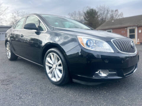 2015 Buick Verano Convenience Group FWD photo