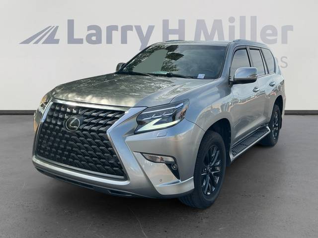 2020 Lexus GX GX 460 Premium 4WD photo