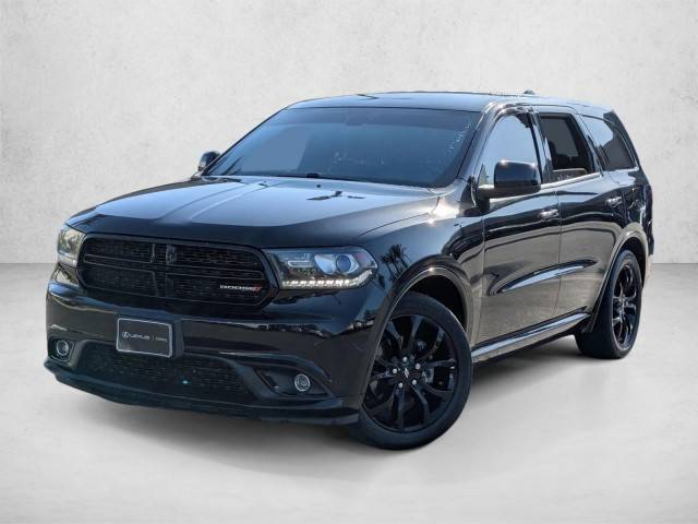2020 Dodge Durango SXT Plus RWD photo