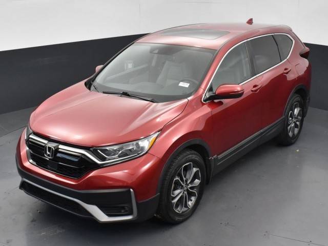 2020 Honda CR-V EX-L FWD photo