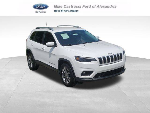 2020 Jeep Cherokee Latitude Plus 4WD photo