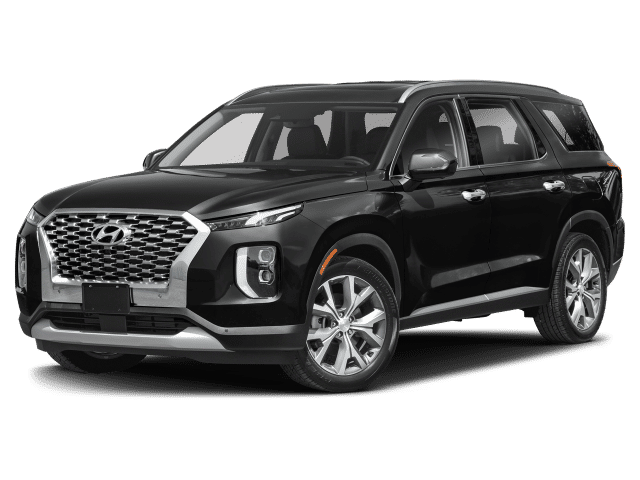 2020 Hyundai Palisade SEL FWD photo