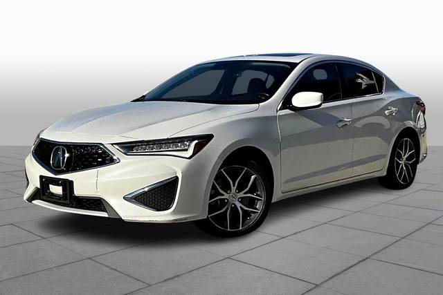 2020 Acura ILX w/Technology Pkg FWD photo