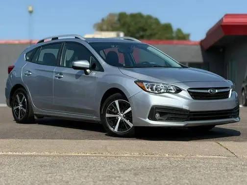 2020 Subaru Impreza Premium AWD photo