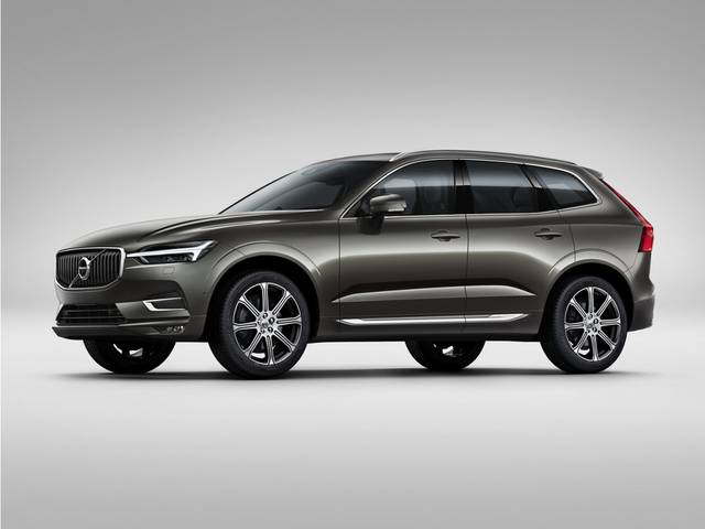 2020 Volvo XC60 Momentum FWD photo