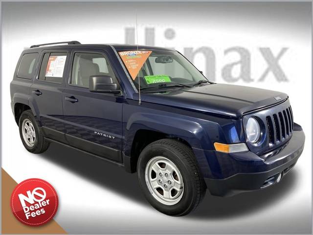 2015 Jeep Patriot Sport FWD photo