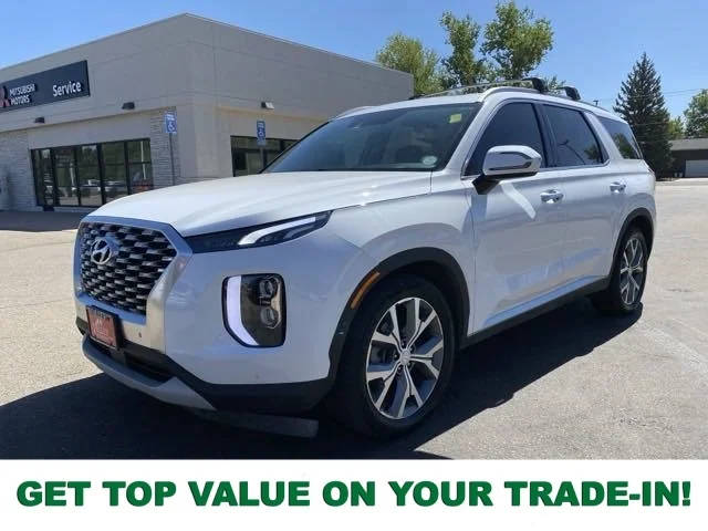 2020 Hyundai Palisade SEL AWD photo