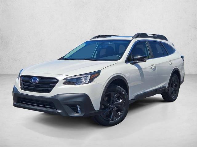 2020 Subaru Outback Onyx Edition XT AWD photo
