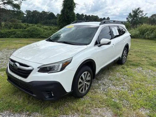 2020 Subaru Outback Premium AWD photo