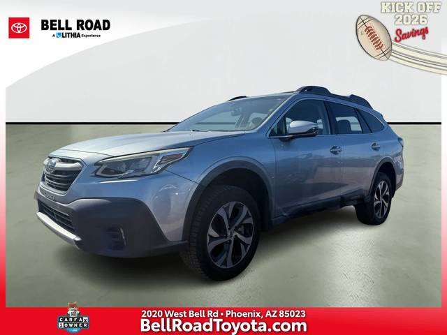 2020 Subaru Outback Limited AWD photo