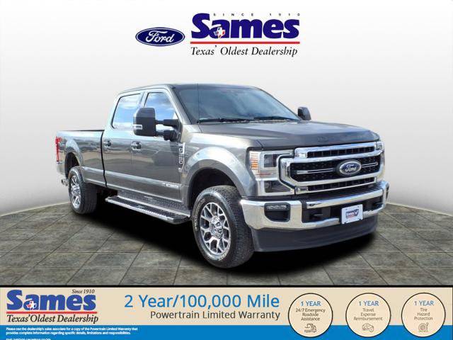 2020 Ford F-350 Super Duty LARIAT 4WD photo