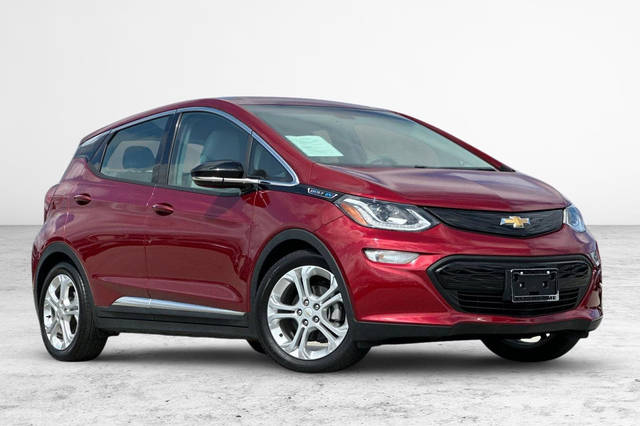 2020 Chevrolet Bolt LT FWD photo