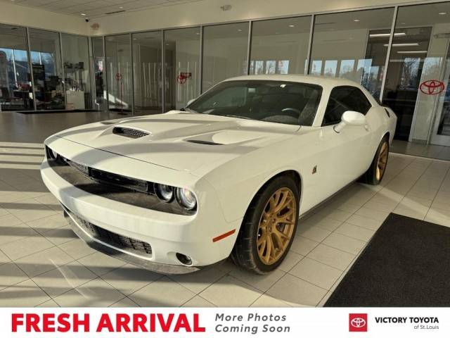 2020 Dodge Challenger R/T Scat Pack RWD photo