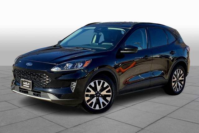 2020 Ford Escape SE Sport Hybrid AWD photo