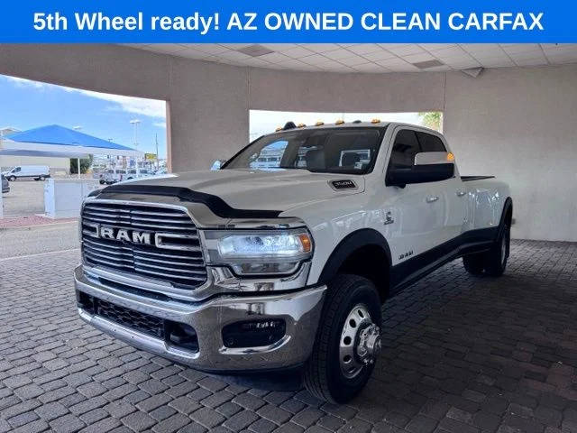 2019 Ram 3500 Laramie 4WD photo