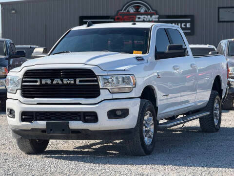 2020 Ram 2500 Big Horn 4WD photo