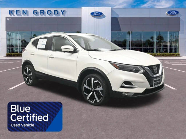 2020 Nissan Rogue Sport SL FWD photo