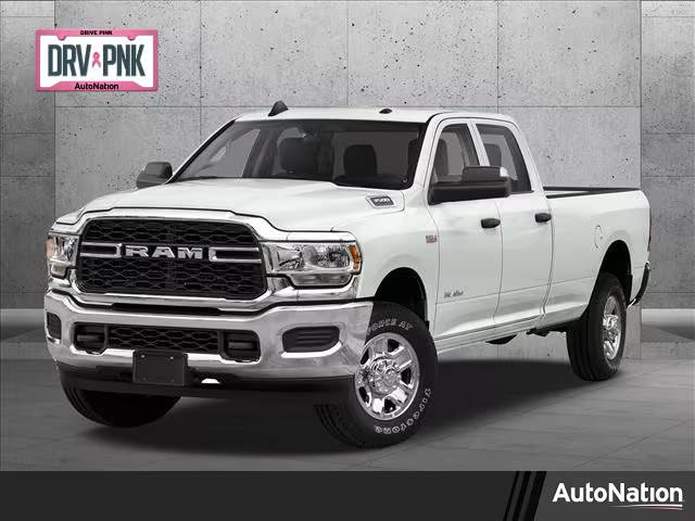 2019 Ram 3500 Laramie 4WD photo