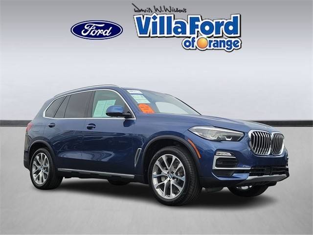 2020 BMW X5 xDrive40i AWD photo