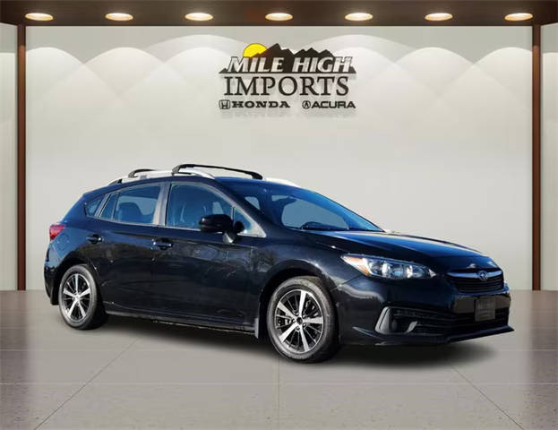 2020 Subaru Impreza Premium AWD photo