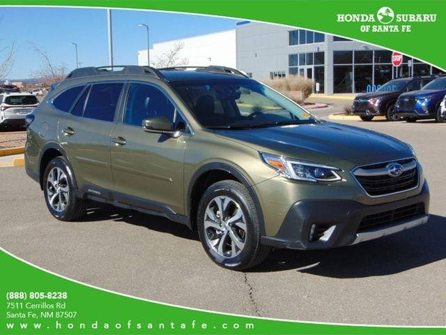 2020 Subaru Outback Limited AWD photo