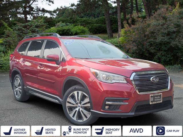 2020 Subaru Ascent Limited AWD photo