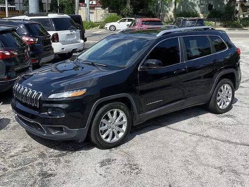 2015 Jeep Cherokee Limited FWD photo