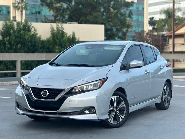 2019 Nissan Leaf SV PLUS FWD photo