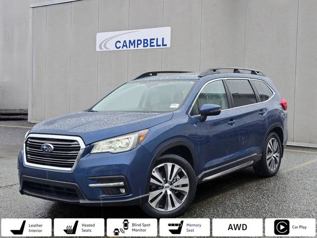 2020 Subaru Ascent Limited AWD photo
