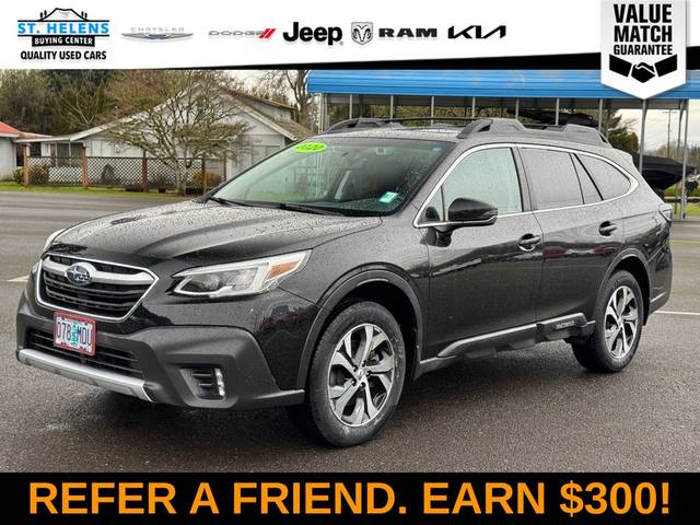 2020 Subaru Outback Limited AWD photo