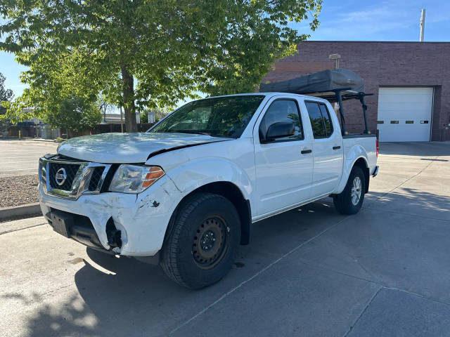 2019 Nissan Frontier SV 4WD photo
