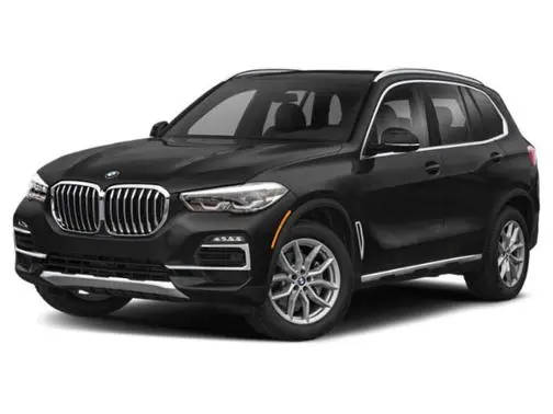 2020 BMW X5 xDrive40i AWD photo