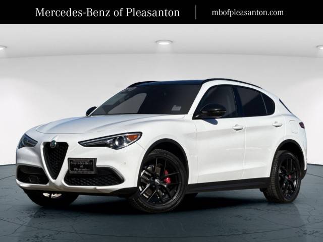 2020 Alfa Romeo Stelvio AWD photo
