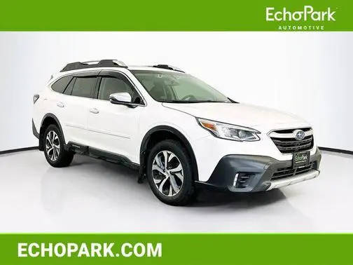 2020 Subaru Outback Touring XT AWD photo