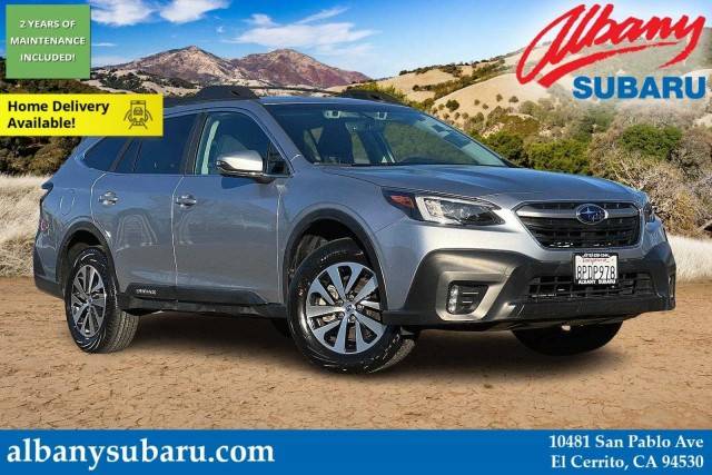 2020 Subaru Outback Premium AWD photo