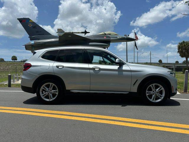 2020 BMW X3 xDrive30i AWD photo