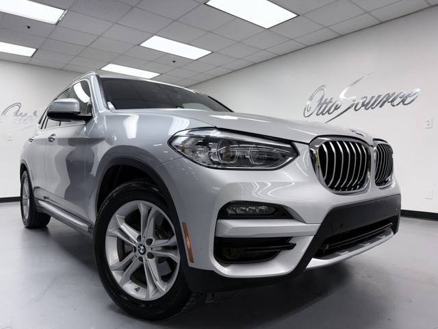 2020 BMW X3 xDrive30i AWD photo