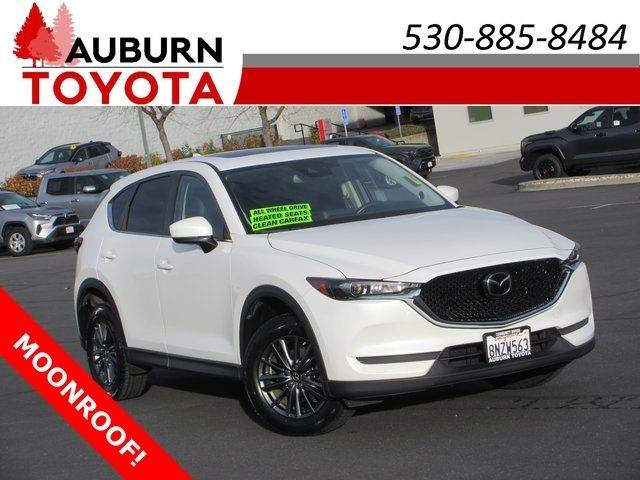 2020 Mazda CX-5 Touring AWD photo