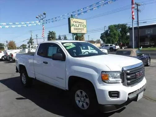 2020 GMC Canyon 2WD RWD photo